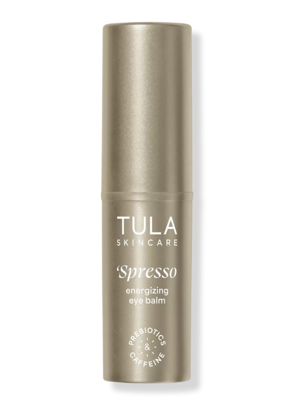 ✨ TULA Skincare Espresso Energizing Eye Balm | Cappuccino | Full Size | NIB